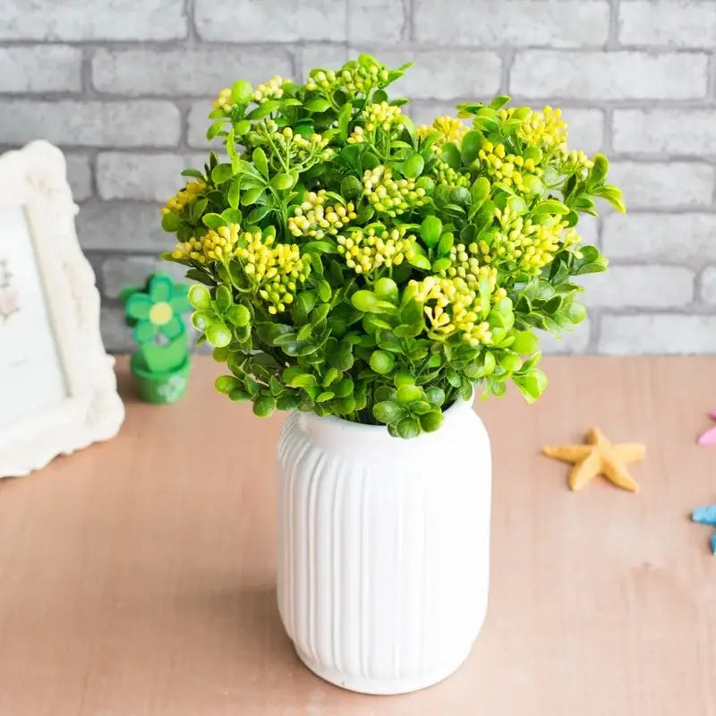 Succulent Plant Wall Decor