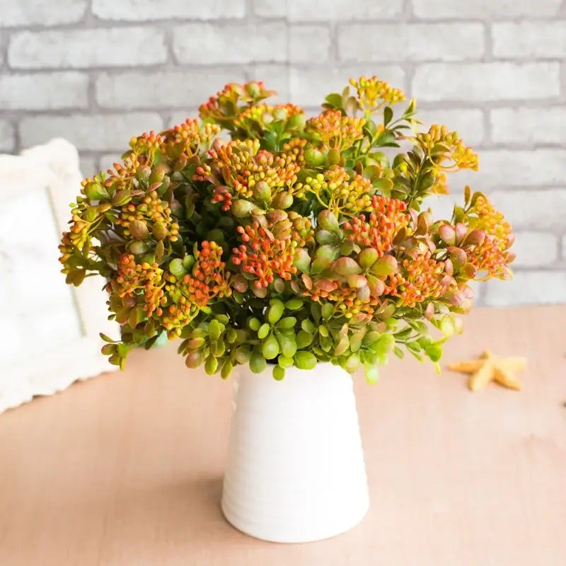 Succulent Plant Wall Decor
