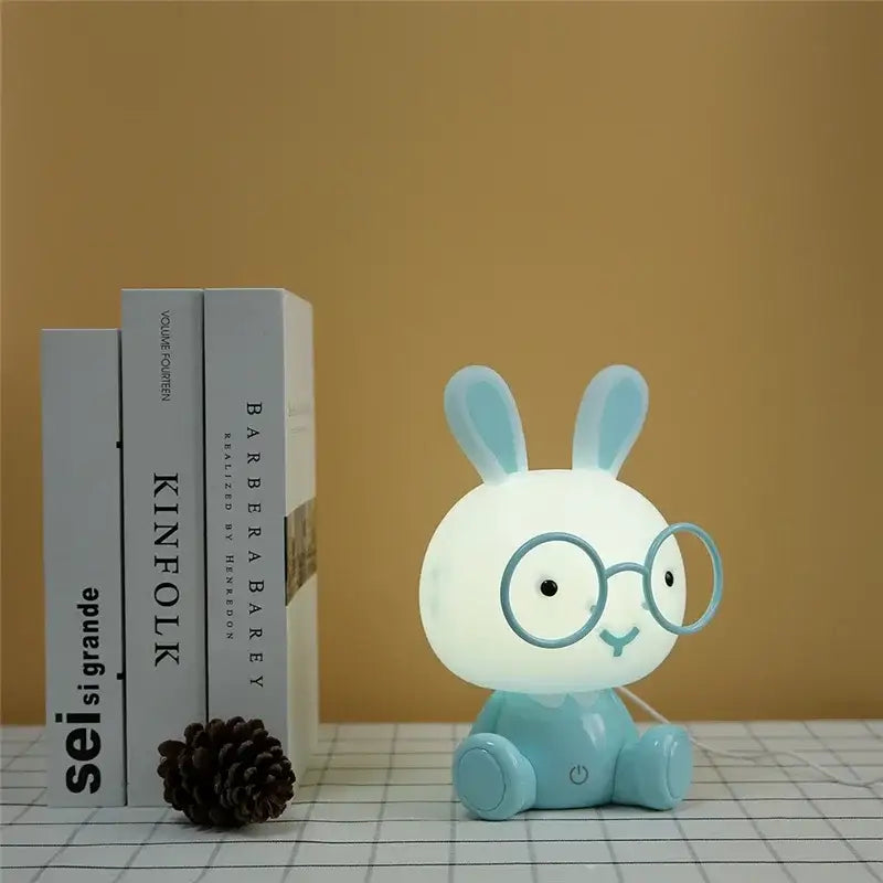 Cartoon Animal Night Light
