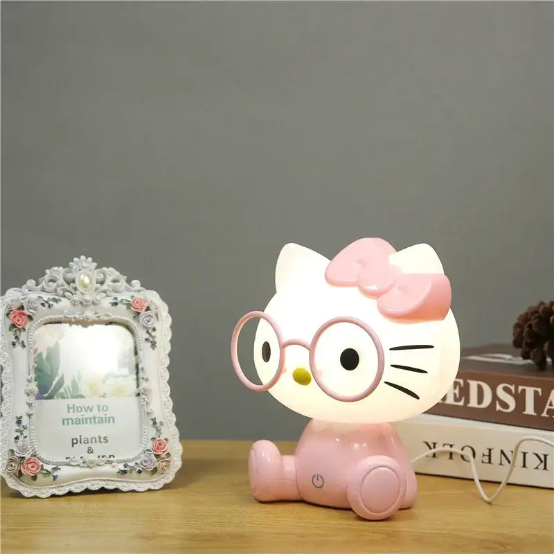 Cartoon Animal Night Light
