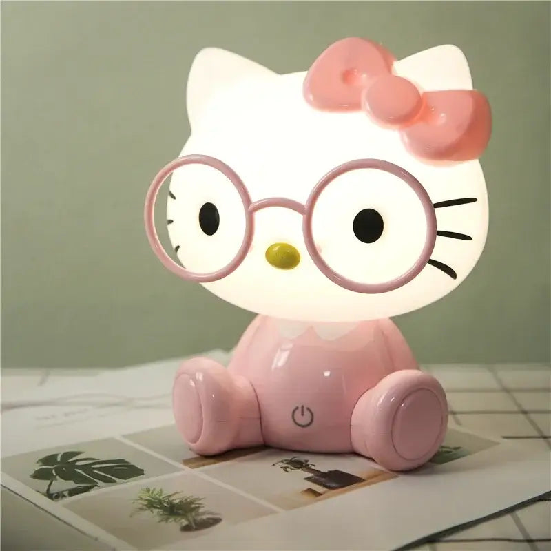 Cartoon Animal Night Light