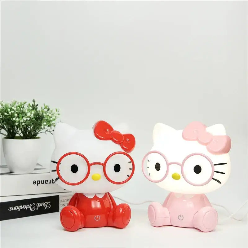 Cartoon Animal Night Light