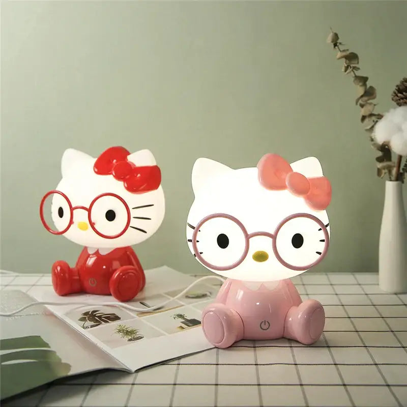 Cartoon Animal Night Light
