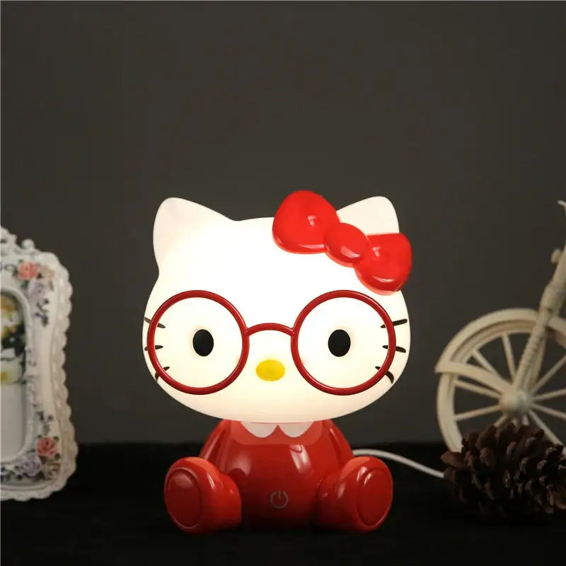 Cartoon Animal Night Light