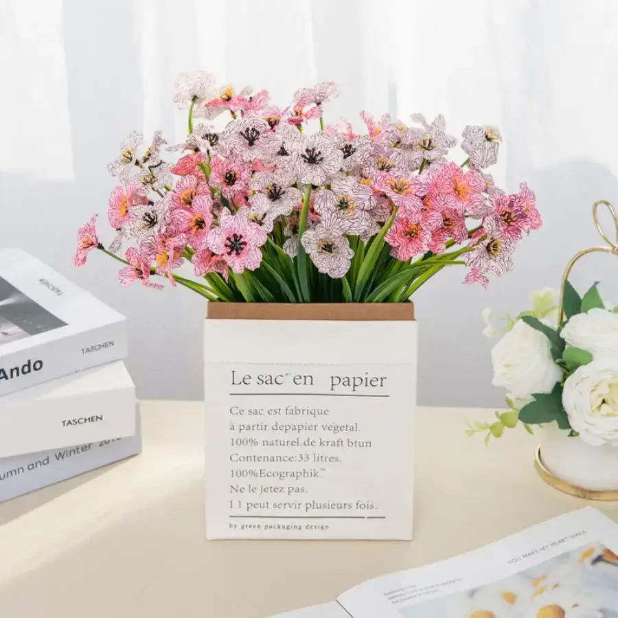 Artificial Cherry Blossom Box