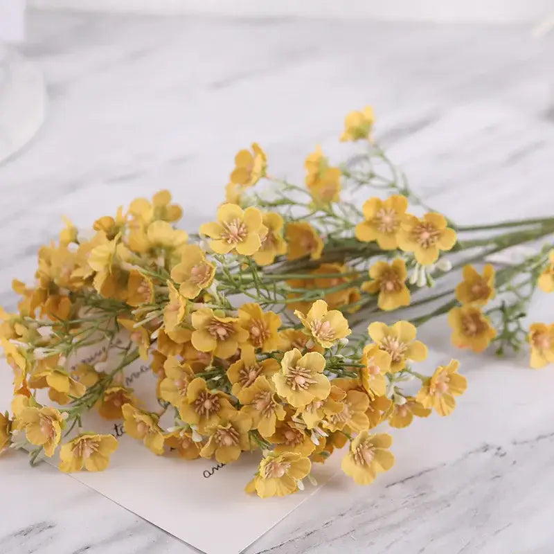 Artificial Baby's Breath Bouquet