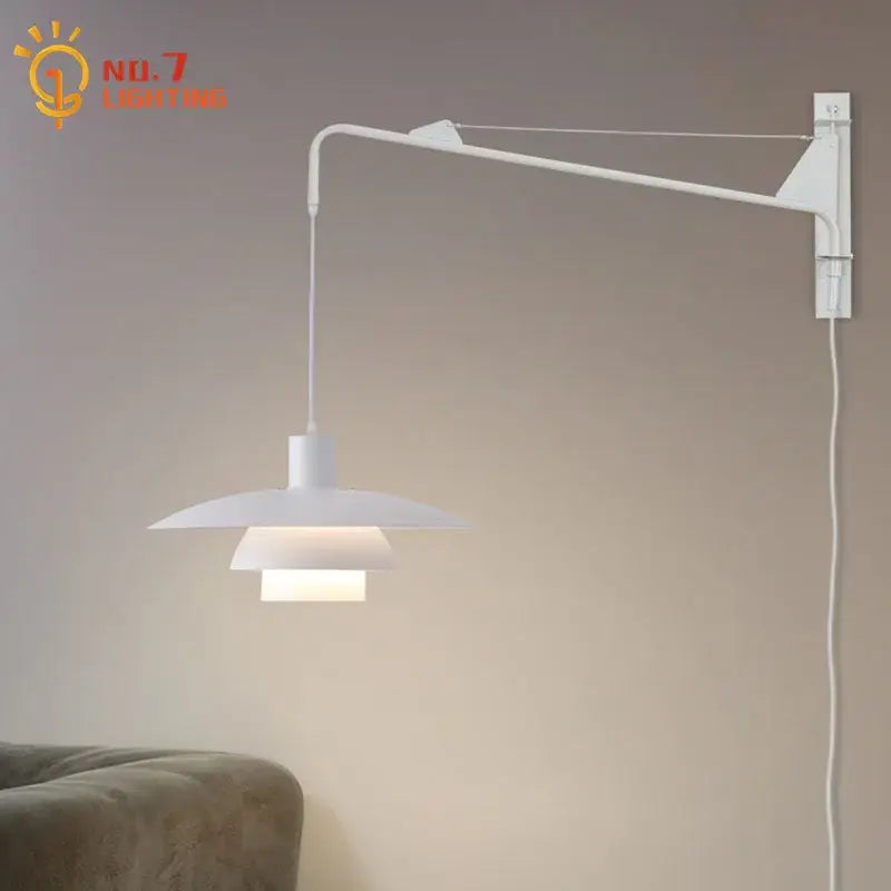 Swing Arm Wall Lamp