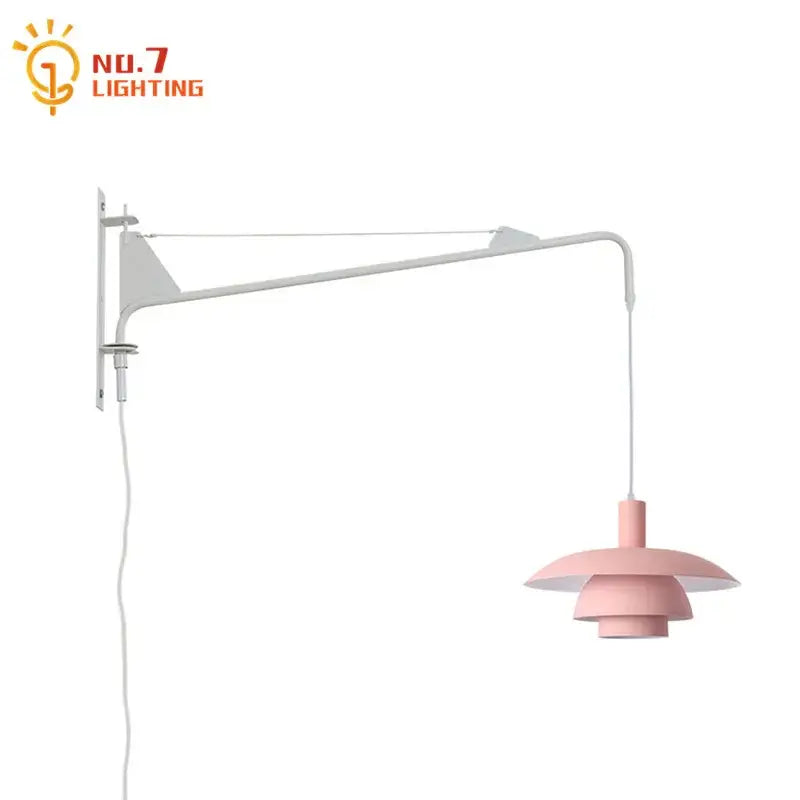 Swing Arm Wall Lamp