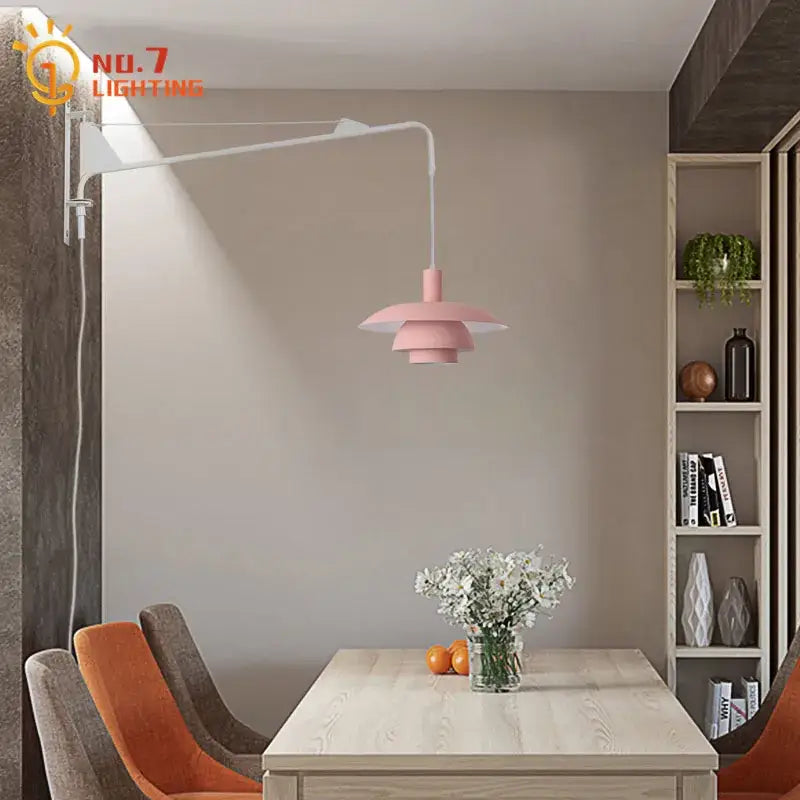 Swing Arm Wall Lamp