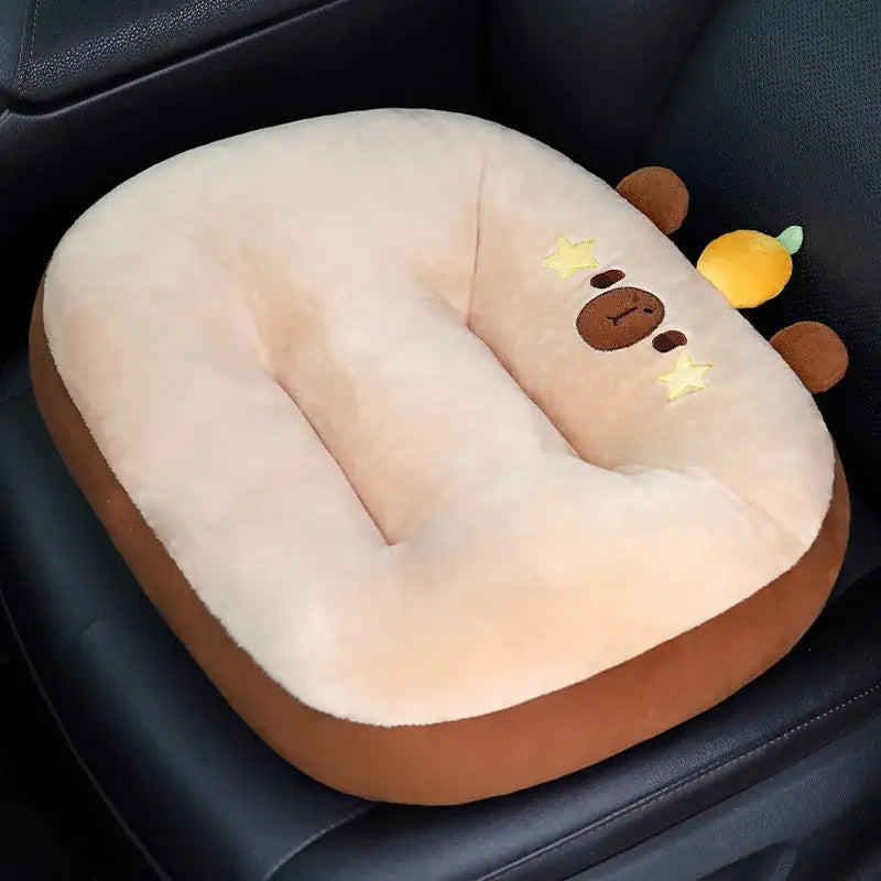 Gray Shark Seat Cushion