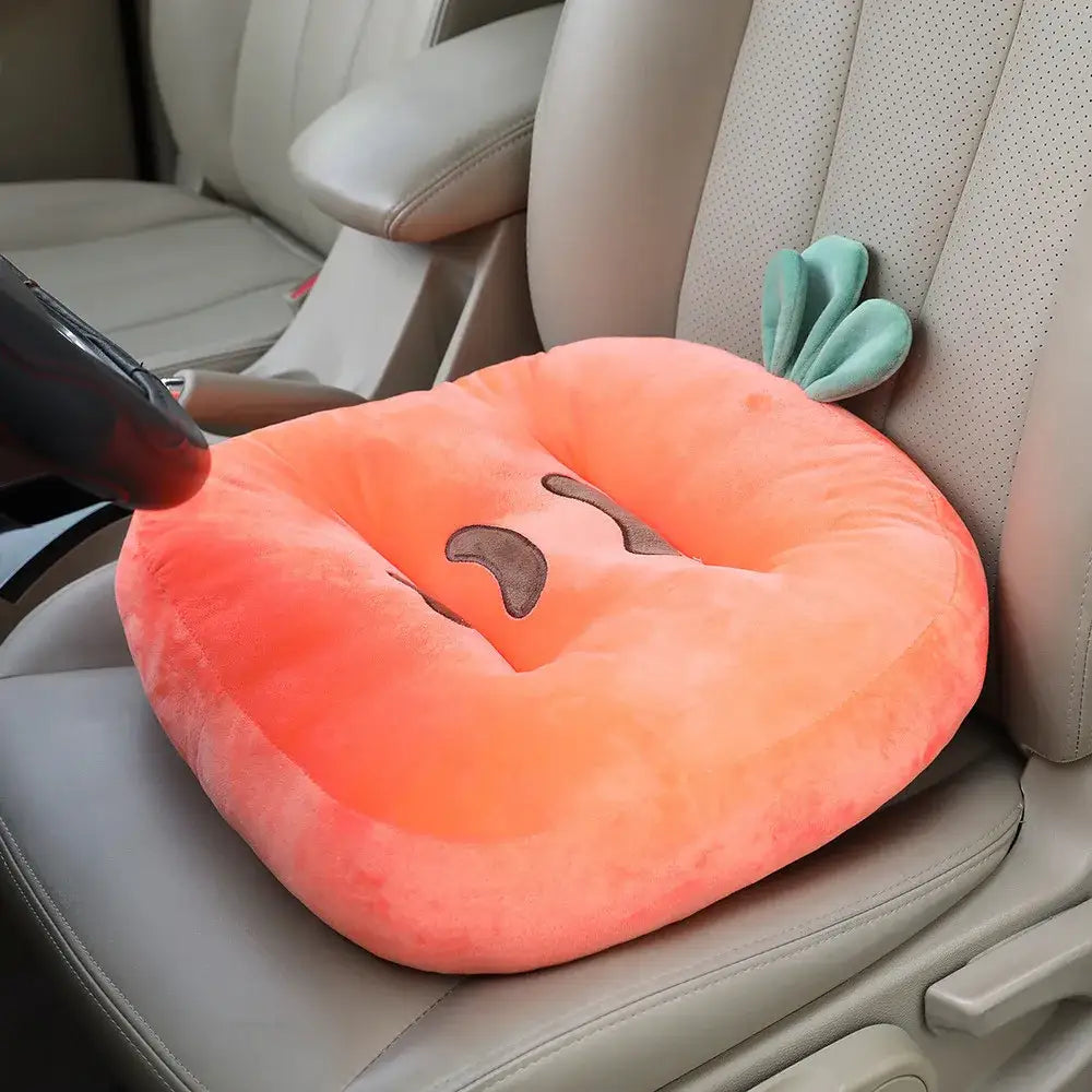 Gray Shark Seat Cushion