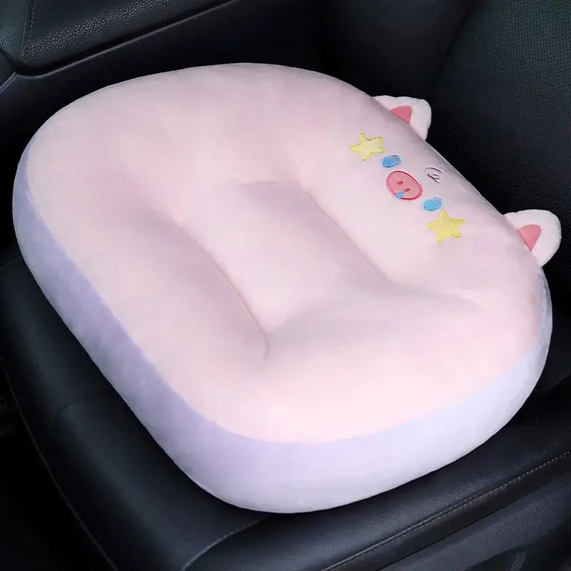 Gray Shark Seat Cushion