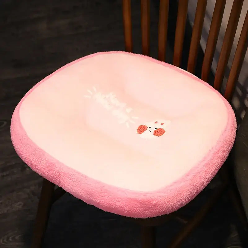 Gray Shark Seat Cushion