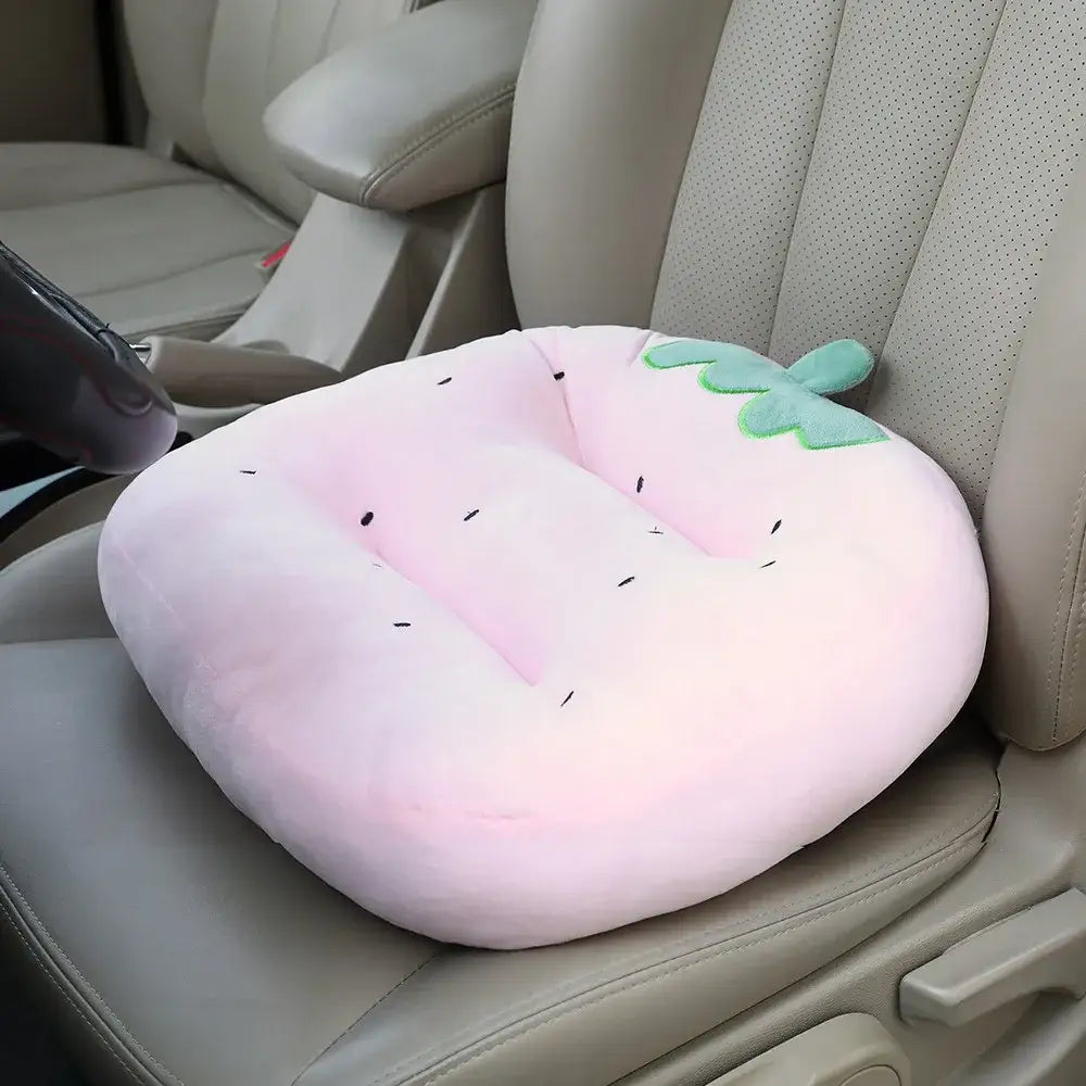 Gray Shark Seat Cushion