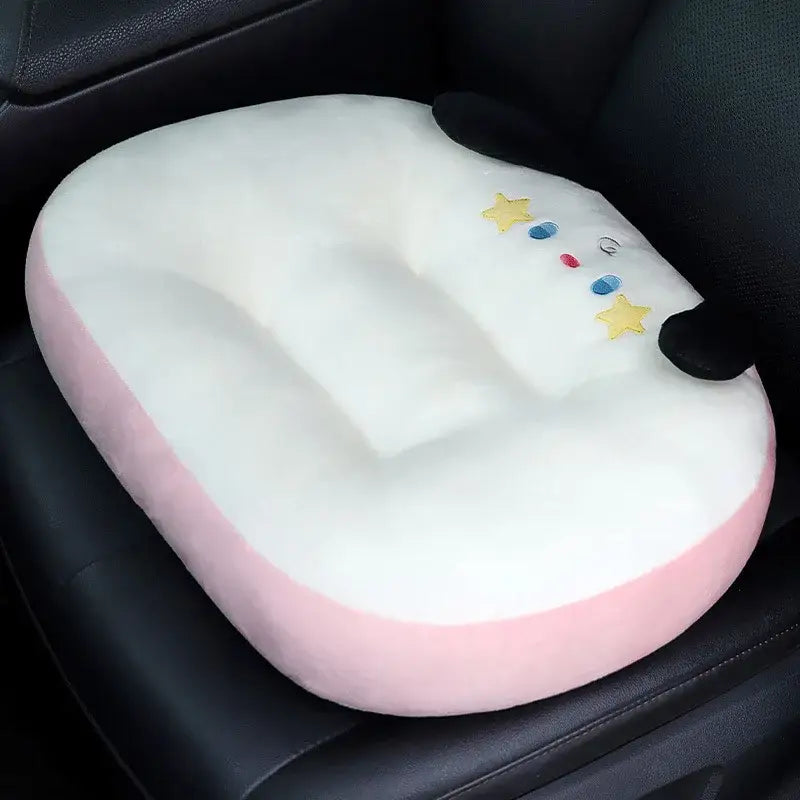 Gray Shark Seat Cushion
