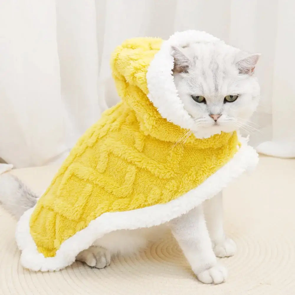 Gray Velvet Pet Blanket