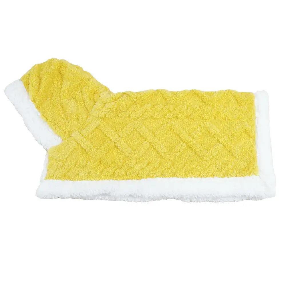Gray Velvet Pet Blanket