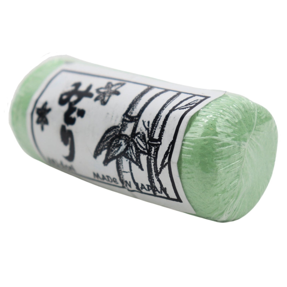 Green Japanese Polishing Compound - Midori