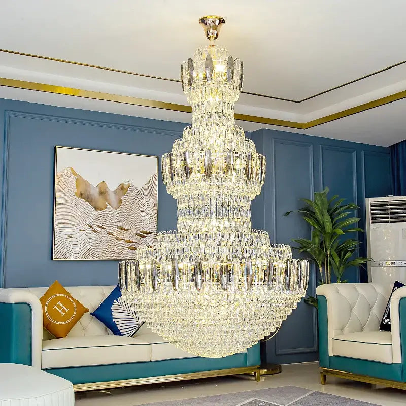 Luxury Crystal Dining Chandelier