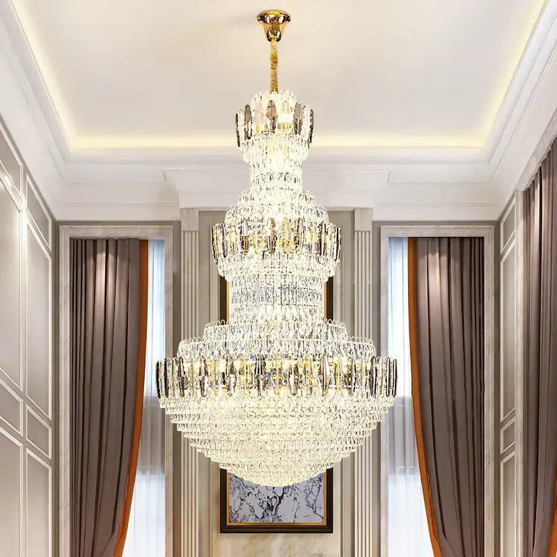Luxury Crystal Dining Chandelier
