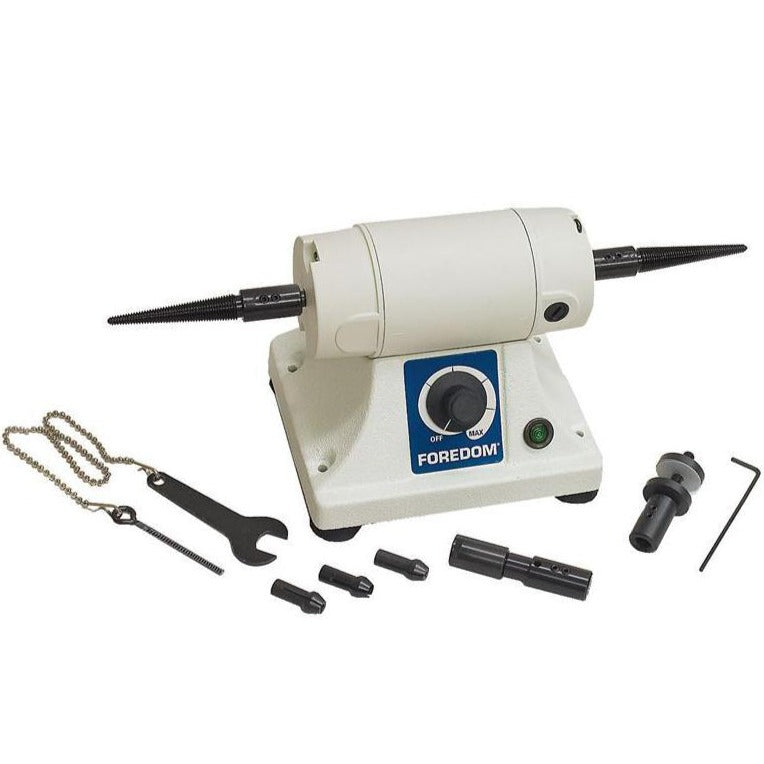 Bench Polisher Kit FOREDOM K.3340
