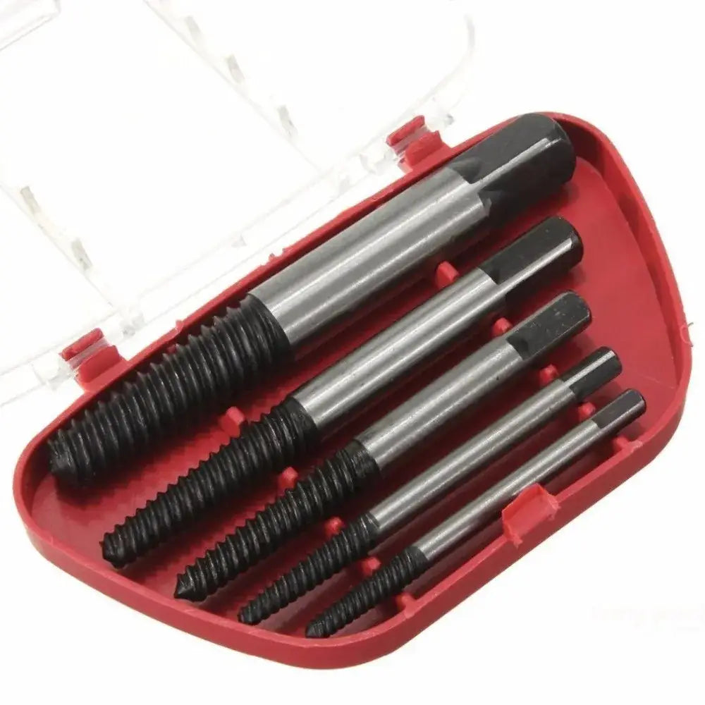 Alloy Steel Drill Bit Set