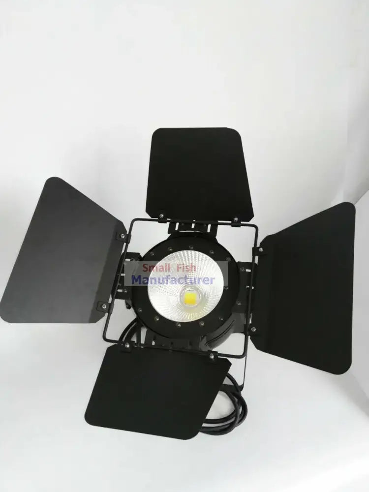 Black LED Par Light
