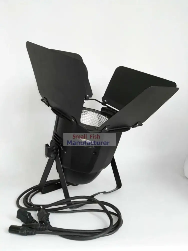 Black LED Par Light