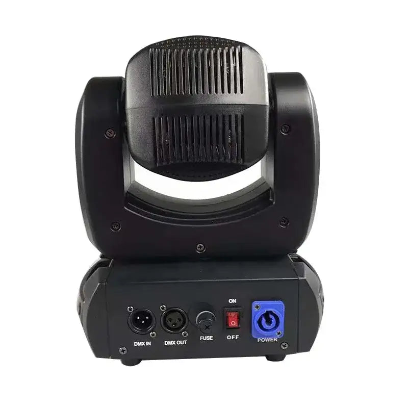 Black LED Beam Spot Light