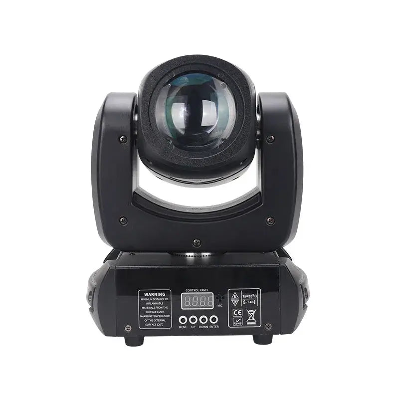 Black LED Beam Spot Light
