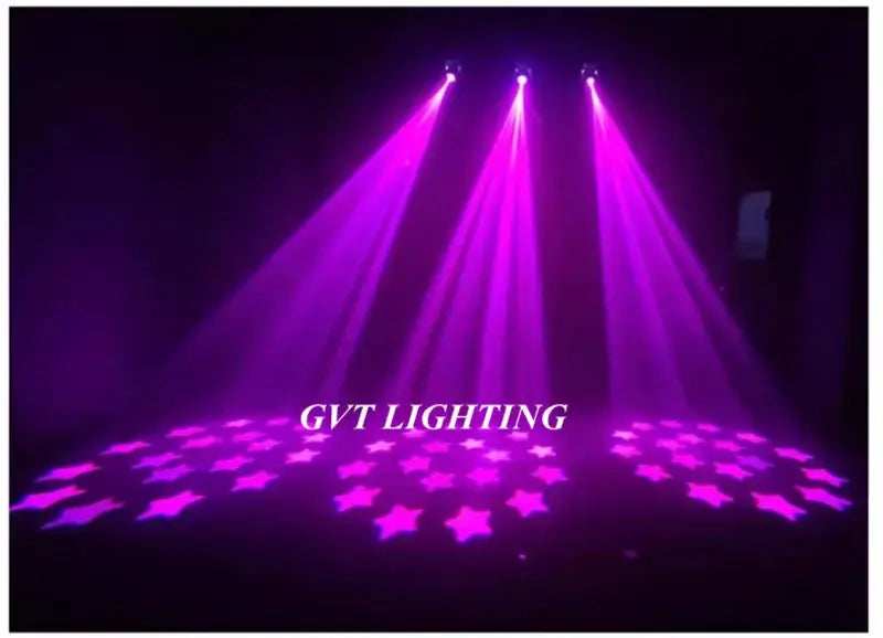 Black LED Beam Spot Light