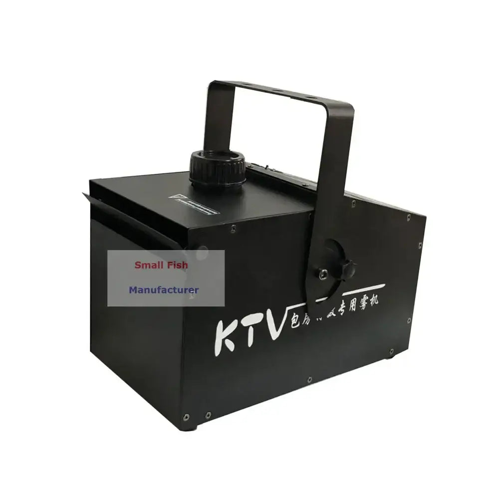 Black Mist Haze Machine