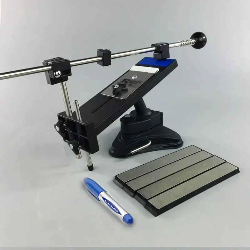 Black Stone Knife Sharpener
