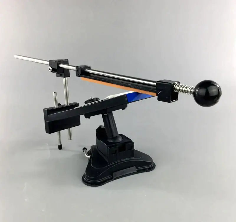Black Stone Knife Sharpener