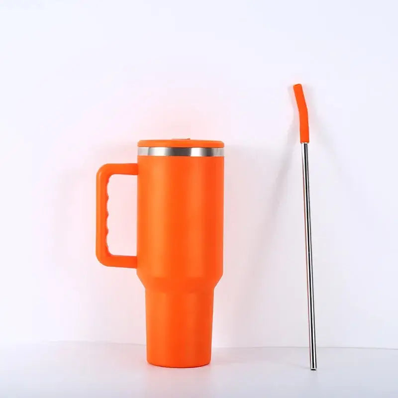 Teal Stainless Steel Mug