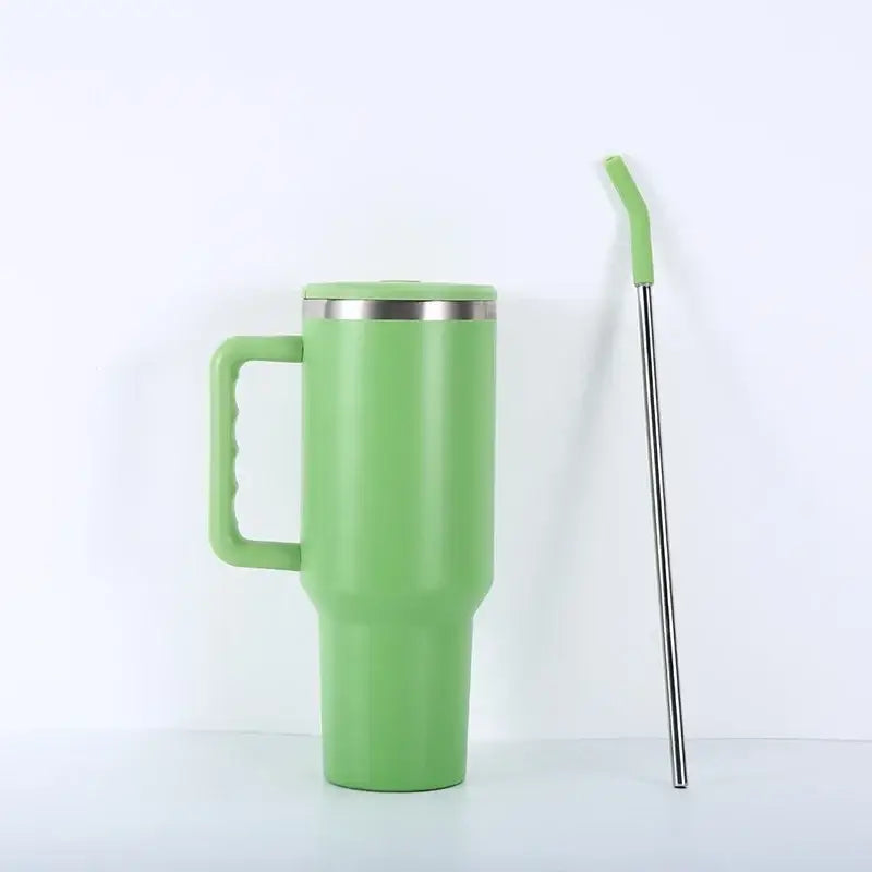 Teal Stainless Steel Mug