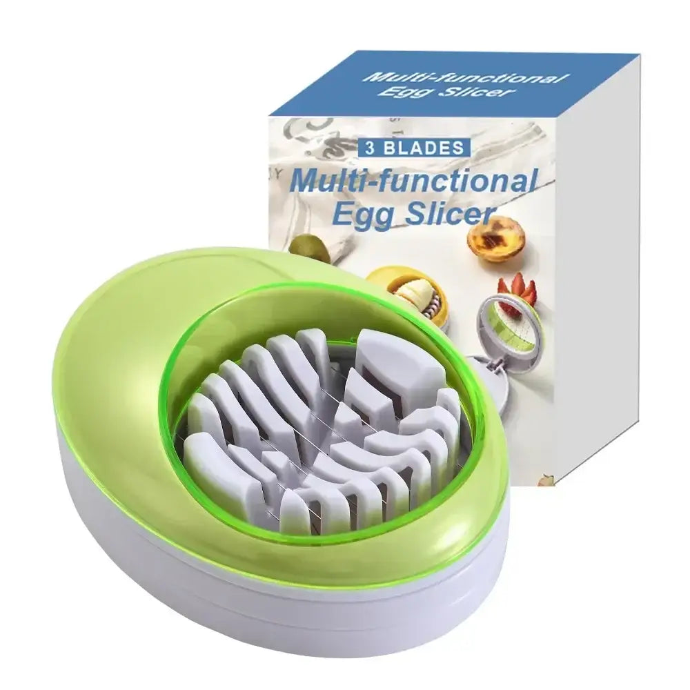 Purple Blade Egg Slicer