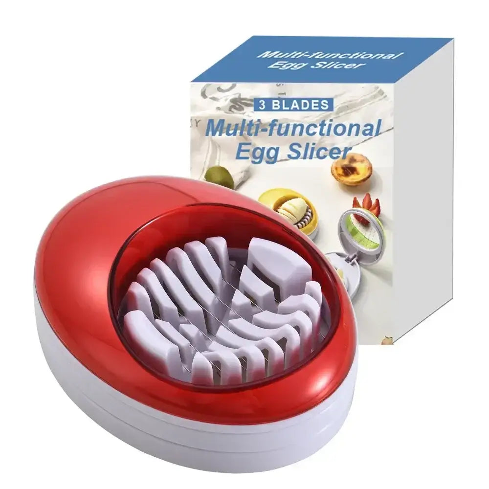 Purple Blade Egg Slicer