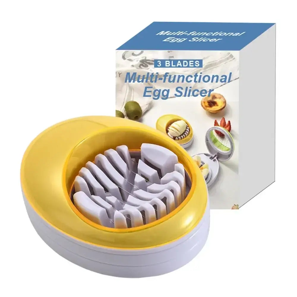Purple Blade Egg Slicer