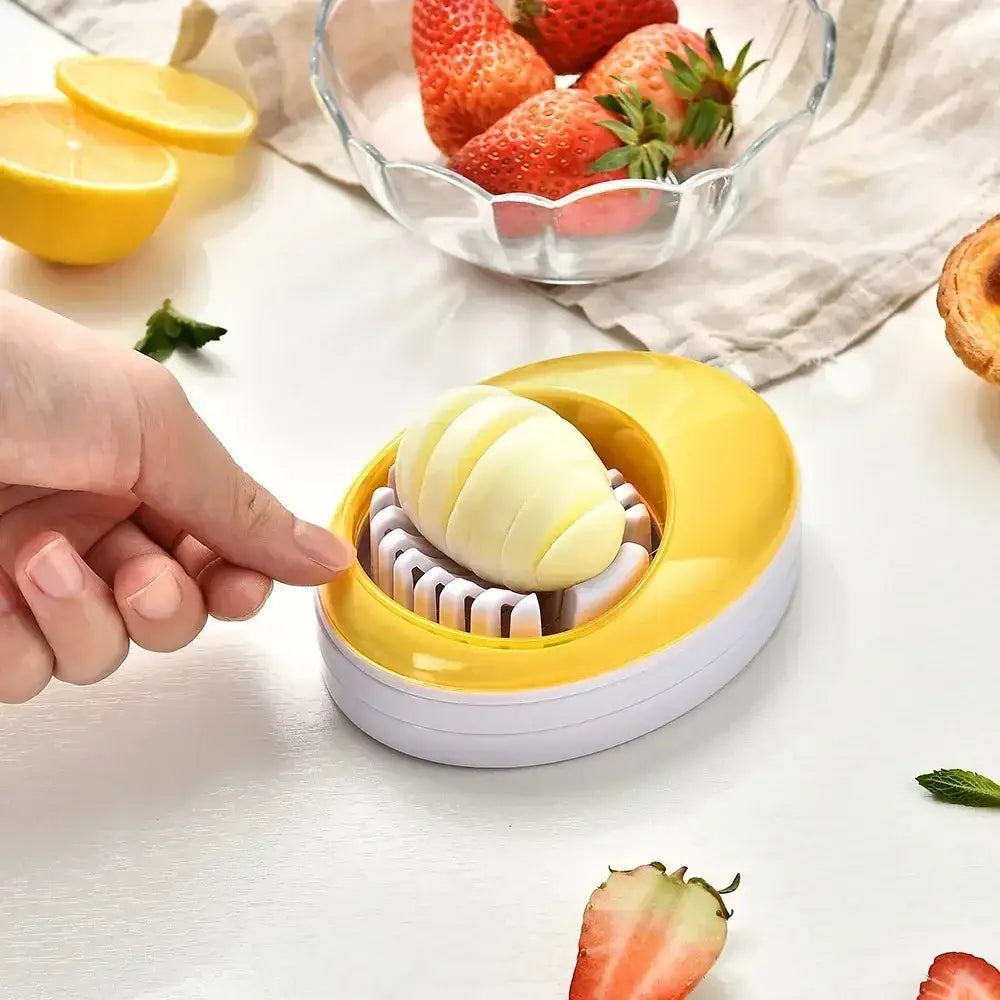 Purple Blade Egg Slicer
