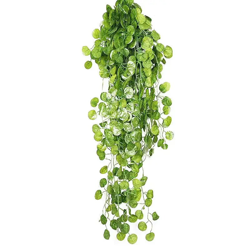 Green Ivy Hanging Basket
