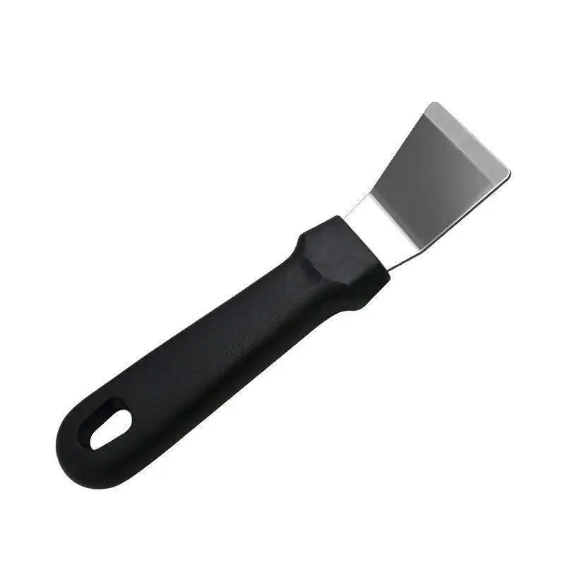 Red Steel Ice Shovel