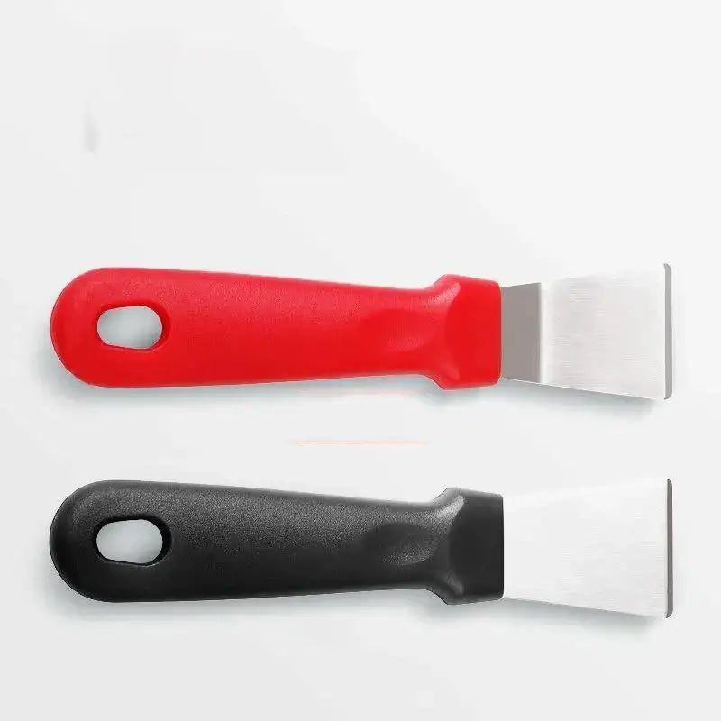 Red Steel Ice Shovel