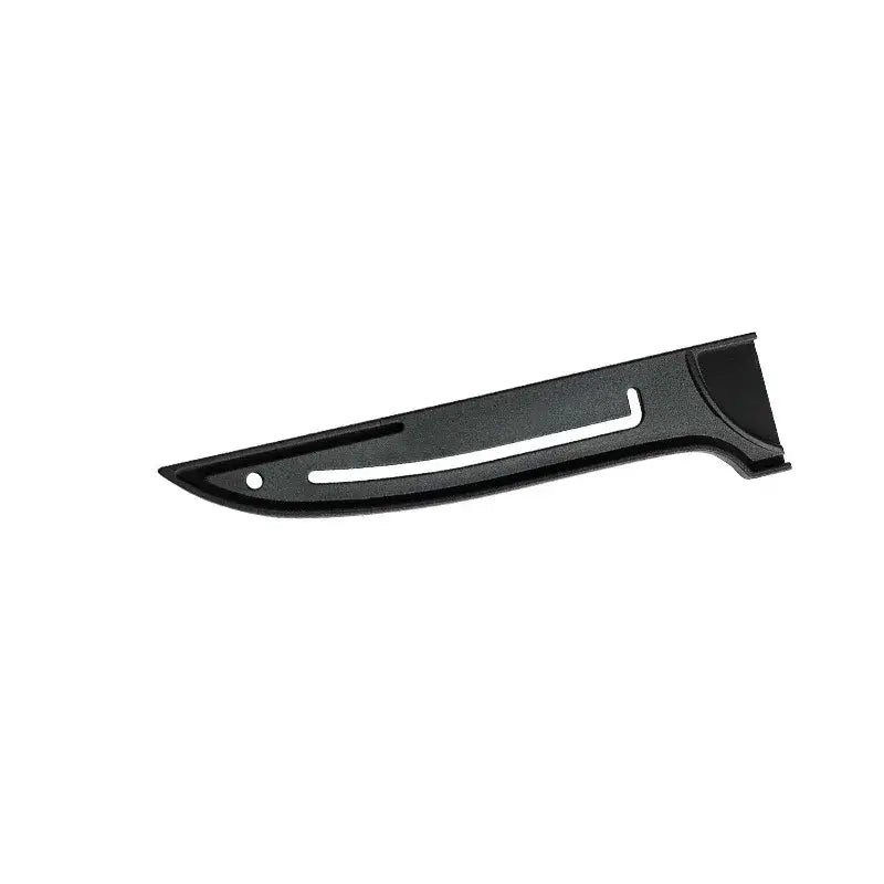 Red Striped Knife Protector