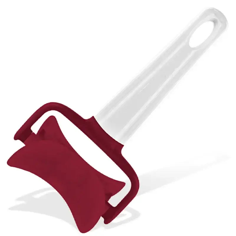 Red Silicone Dough Cutter