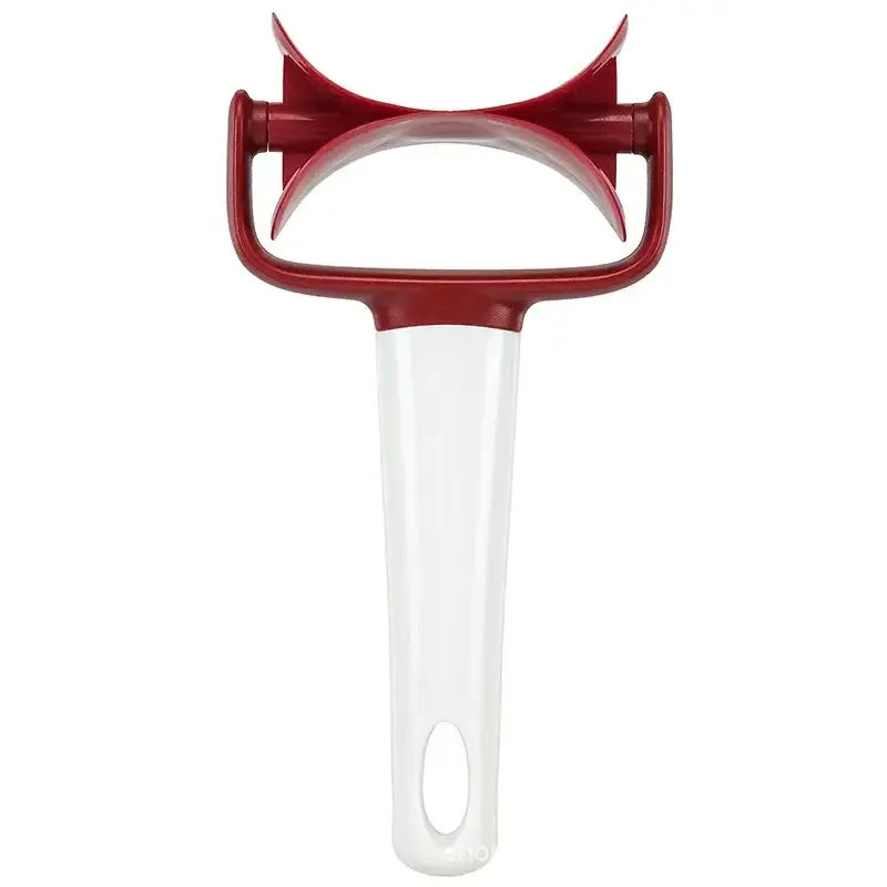 Red Silicone Dough Cutter