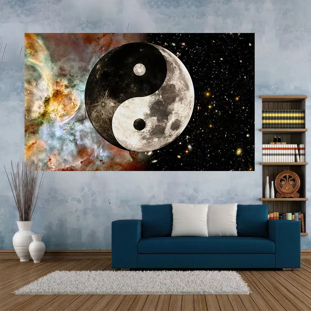 Mandala Tapestry Wall Decor