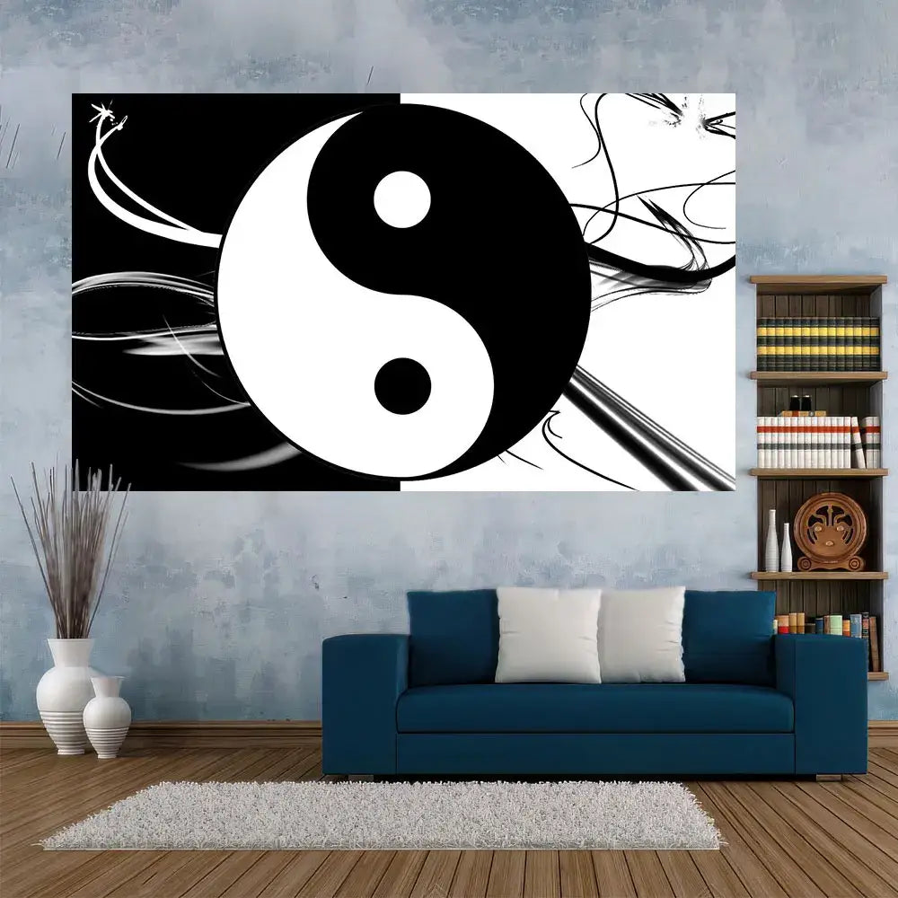 Mandala Tapestry Wall Decor