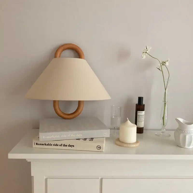 Beech Wood Wall Sconce