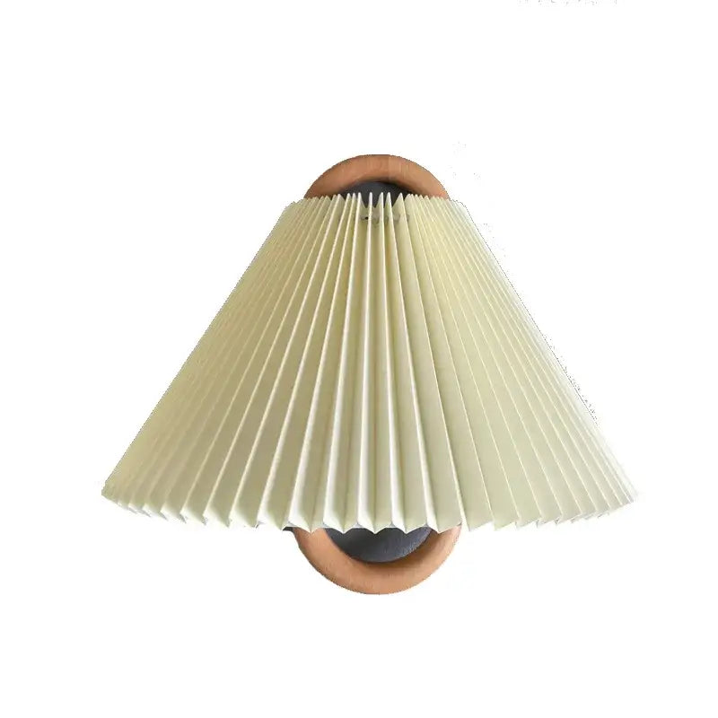 Beech Wood Wall Sconce